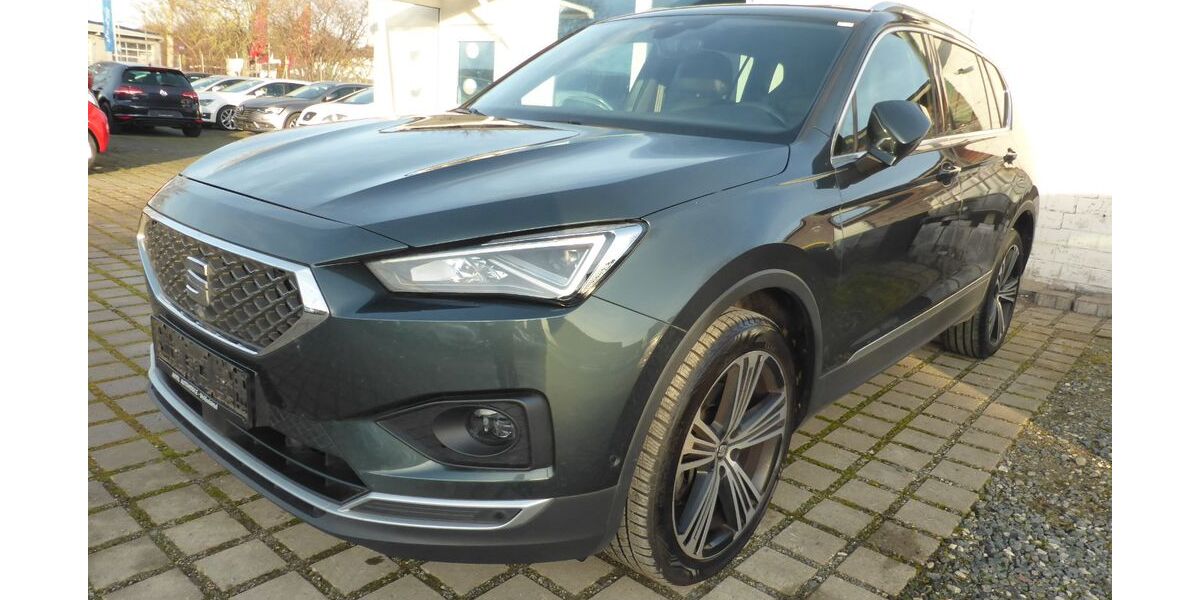 Seat Tarraco 116.230 km 26.890 &euro; Wolfenbüttel 38304