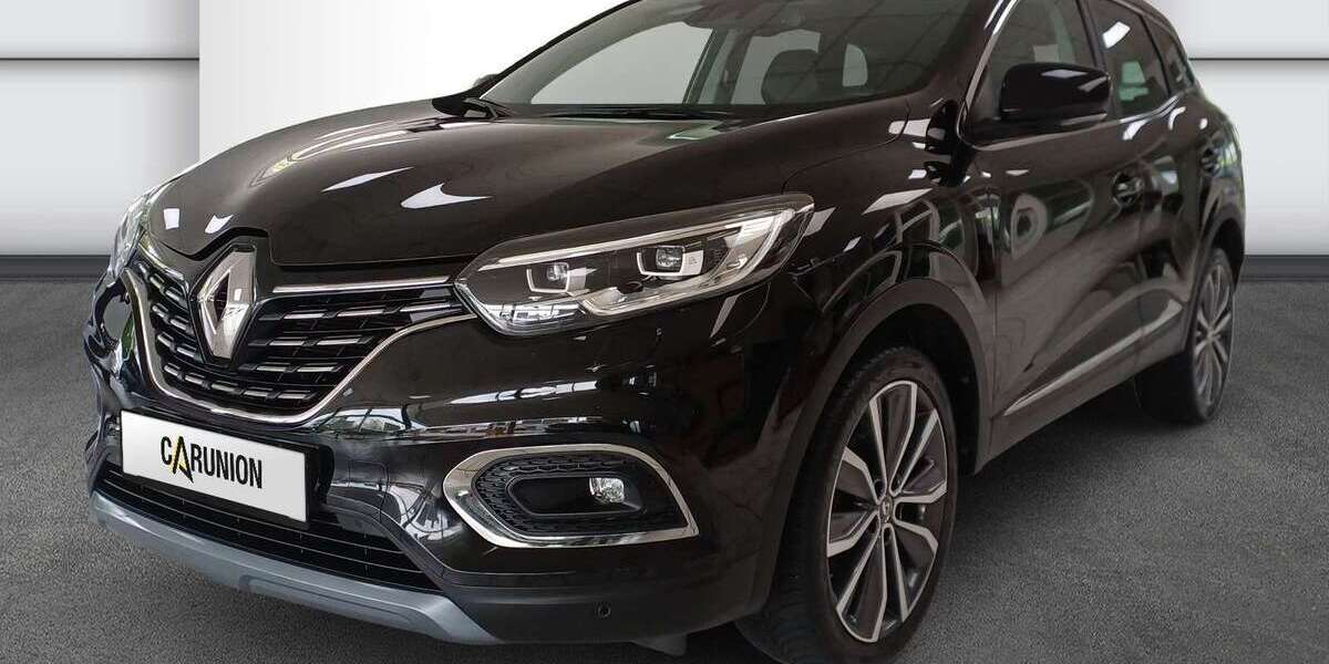 Renault Kadjar 51.595 km 17.995 &euro; Hettstedt 06333