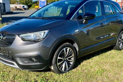 Opel Crossland (X) 52.744 km 13.399 € Röhrsdorf 01665