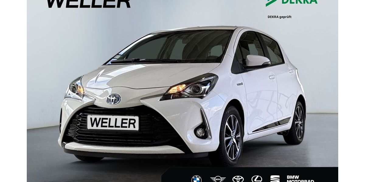 Toyota Yaris 11.294 km 15.970 &euro; Dortmund 44143