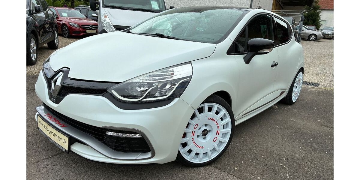 Renault Clio 103.000 km 14.900 &euro; Gundremmingen 89355