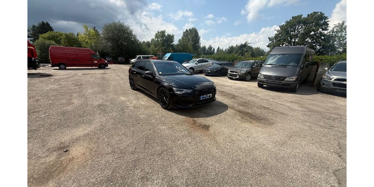 Audi A6 145.500 km 29.900 &euro; München 81245
