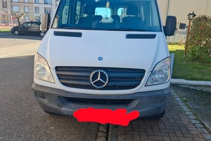 Mercedes-Benz Sprinter 284.672 km 7.000 &euro; Stutensee 76297