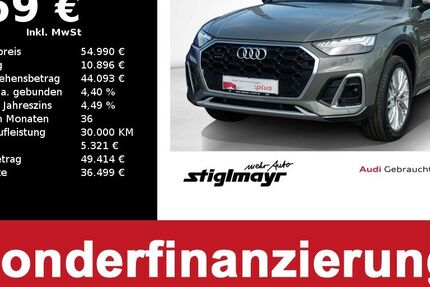 Audi Q5 9.356 km 54.990 &euro; Pfaffenhofen 85276