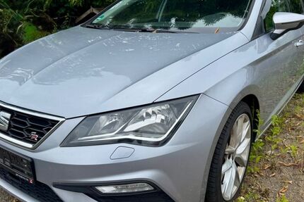 Seat Leon 191.000 km 10.490 &euro; Lübeck 23554