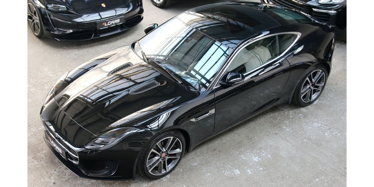 Jaguar F-Type 86.568 km 38.690 &euro; Düsseldorf 40237
