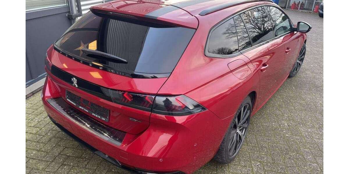 Peugeot 508 67.000 km 20.899 &euro; Vrees 49757