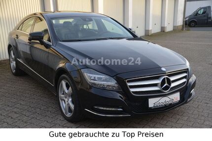 Mercedes-Benz CLS 350 181.470 km 16.450 &euro; Solingen 42699