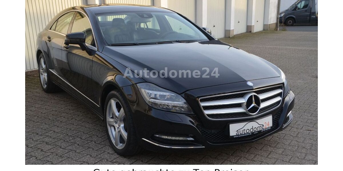 Mercedes-Benz CLS 350 181.470 km 16.450 &euro; Solingen 42699