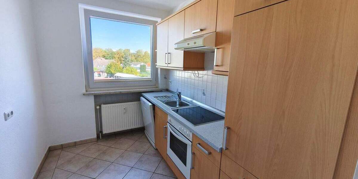 Etagenwohnung Uetersen - 2 Zimmer, 80 m&sup2;, 169.000&euro; | Angebot:25697876