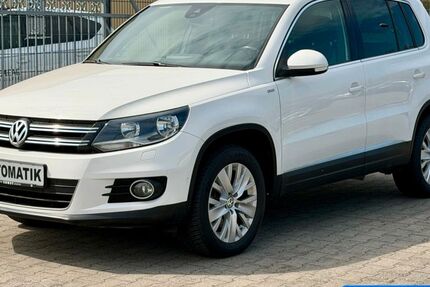 VW Tiguan 127.537 km 12.449 &euro; Blankenfelde-Mahlow 15827