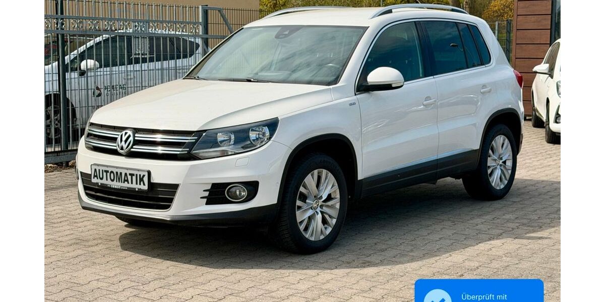 VW Tiguan 127.537 km 12.449 &euro; Blankenfelde-Mahlow 15827