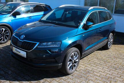 Skoda Karoq 87.500 km 22.590 &euro; Rheinbach 53359