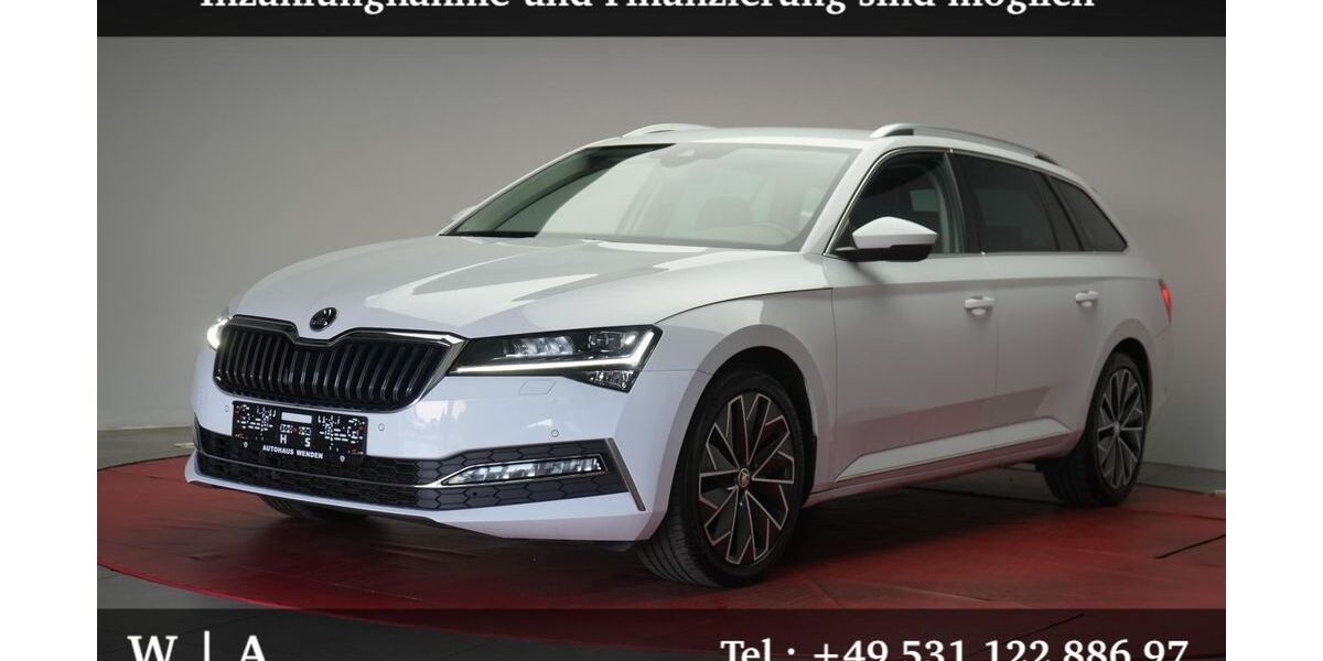 Skoda Superb 90.000 km 26.490 &euro; Braunschweig 38110