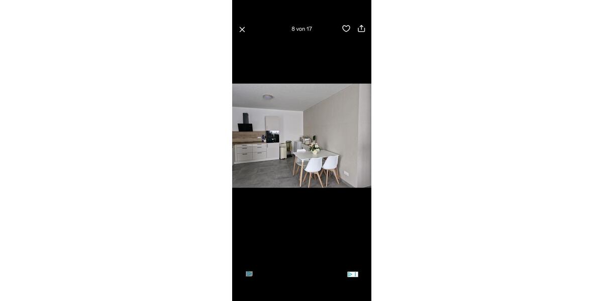 Erdgeschoßwohnung Barßel - 3 Zimmer, 87 m&sup2;, 900&euro; | Angebot:26679154
