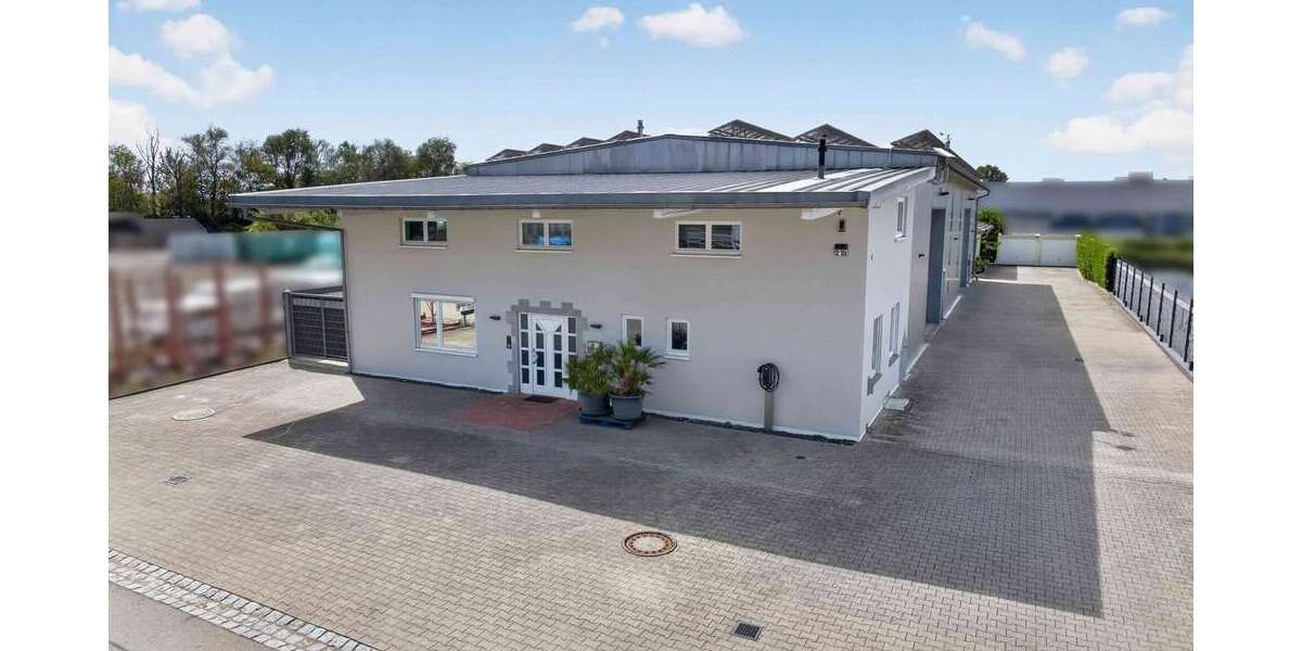 Gewerbeobjekt Bellenberg - 1.550.000&euro; | Angebot:27345128