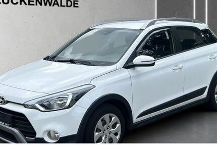 Hyundai i20 123.587 km 8.434 &euro; Luckenwalde 14943
