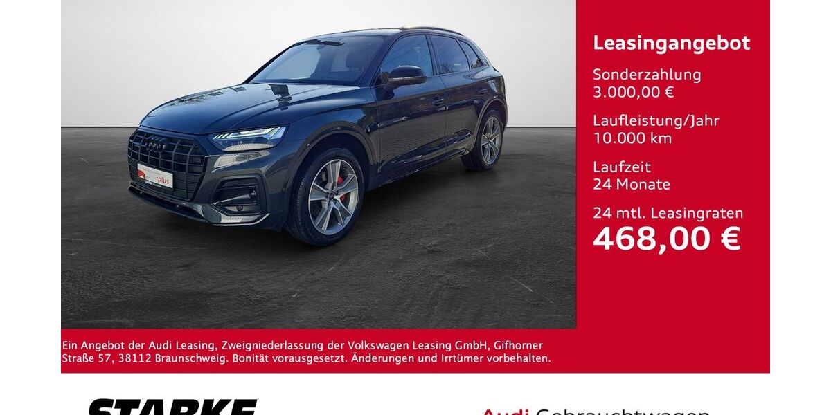 Audi Q5 9.604 km 56.780 &euro; Osnabrück 49080