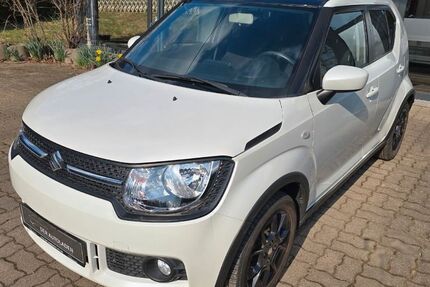 Suzuki Ignis 21.659 km 12.990 &euro; Burkhardtsdorf 09235