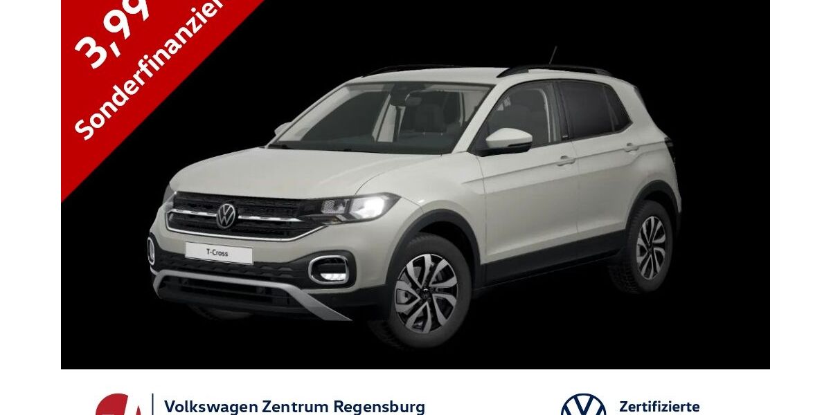 VW T-Cross 72.700 km 15.970 &euro; Regensburg 93053