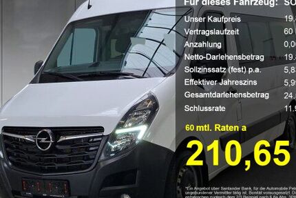 Opel Movano 114.210 km 19.840 € Erfurt 99086