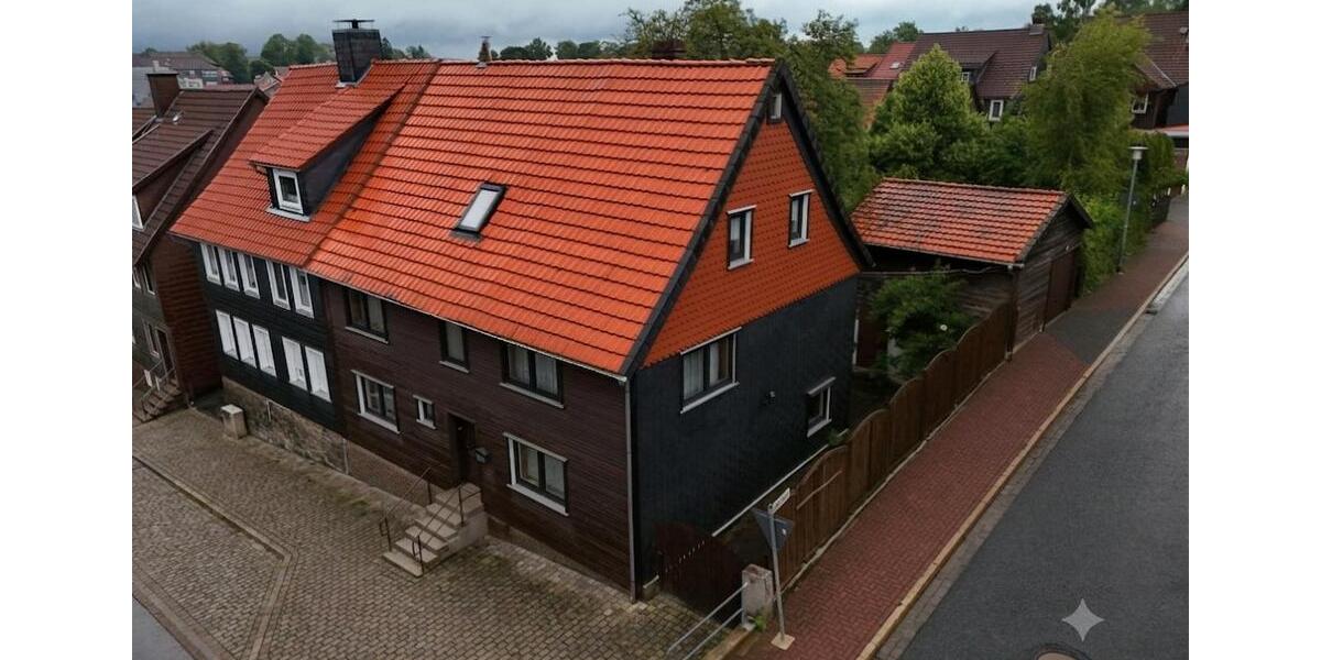 Doppelhaushälfte Clausthal-Zellerfeld Zellerfeld - 7 Zimmer, 180 m&sup2;, 198.000&euro; | Angebot:27118447