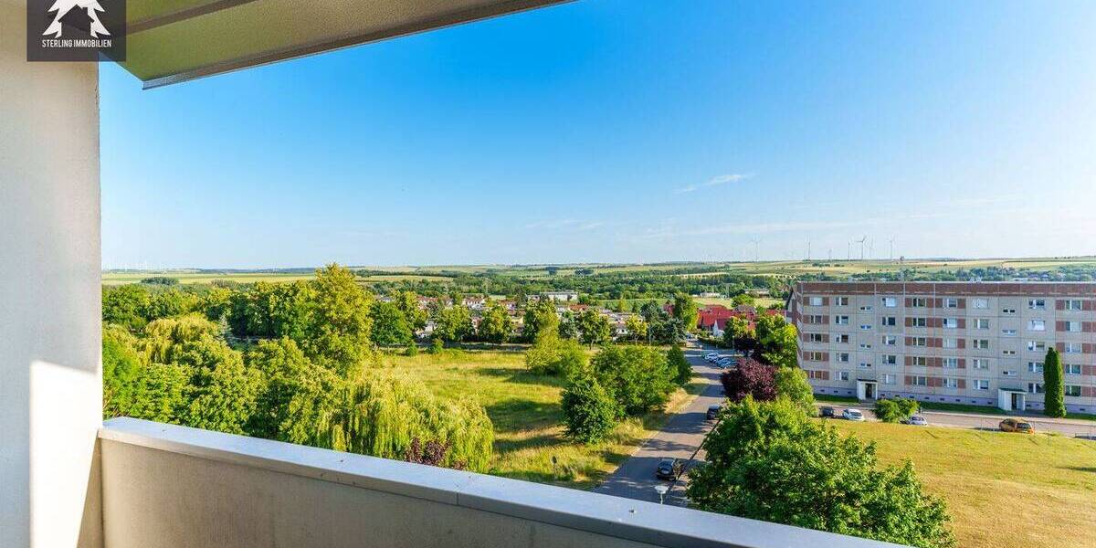 Etagenwohnung Aschersleben - 3 Zimmer, 62 m&sup2;, 64.000&euro; | Angebot:25734353