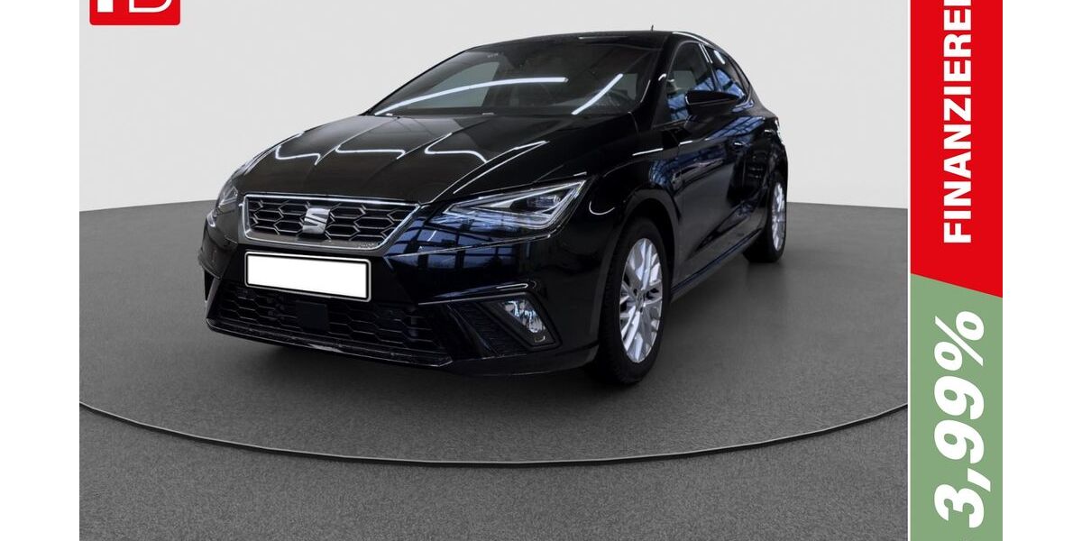 Seat Ibiza 15.122 km 24.450 &euro; Ingolstadt 85053