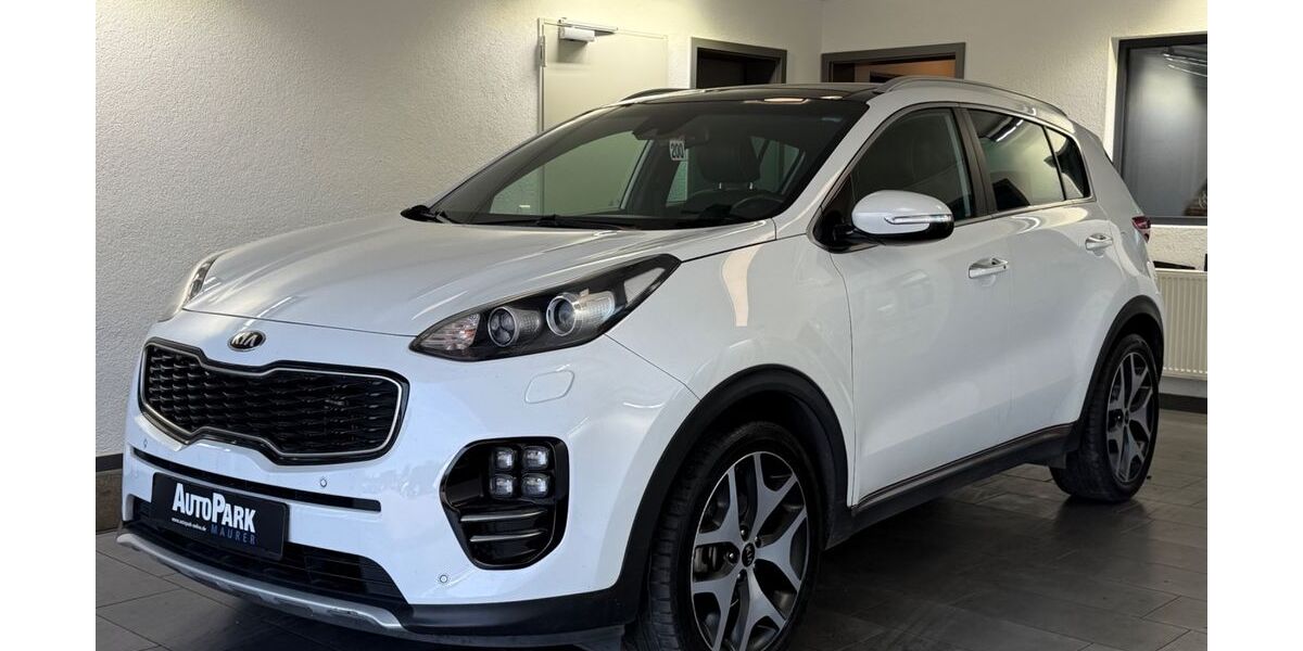 Kia Sportage 152.000 km 11.998 &euro; Bad Waldsee 88339