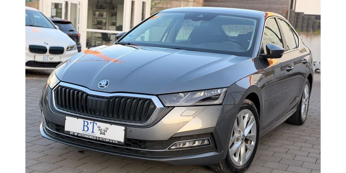 Skoda Octavia 121.000 km 19.900 &euro; Hofstetten 86928