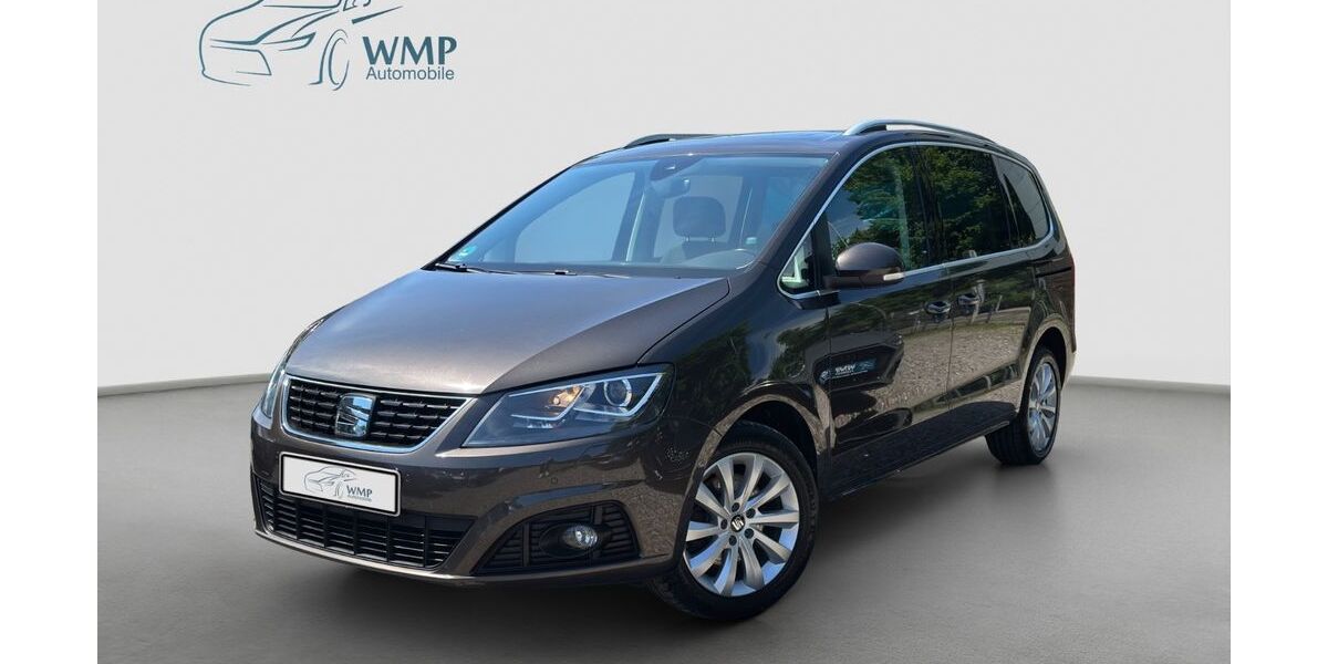Seat Alhambra 95.853 km 25.190 &euro; Hamburg 22045