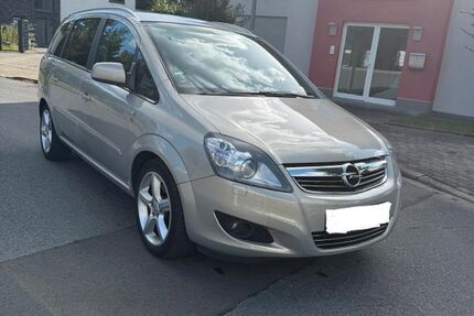 Opel Zafira 202.000 km 3.850 &euro; Gelsenkirchen 45886