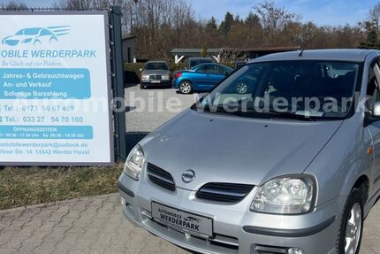 Nissan Almera 84.321 km 3.499 &euro; Werder (Havel) 14542