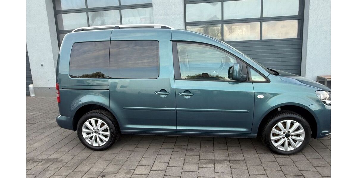 VW Caddy 239.900 km 6.990 &euro; Tünsdorf 66693