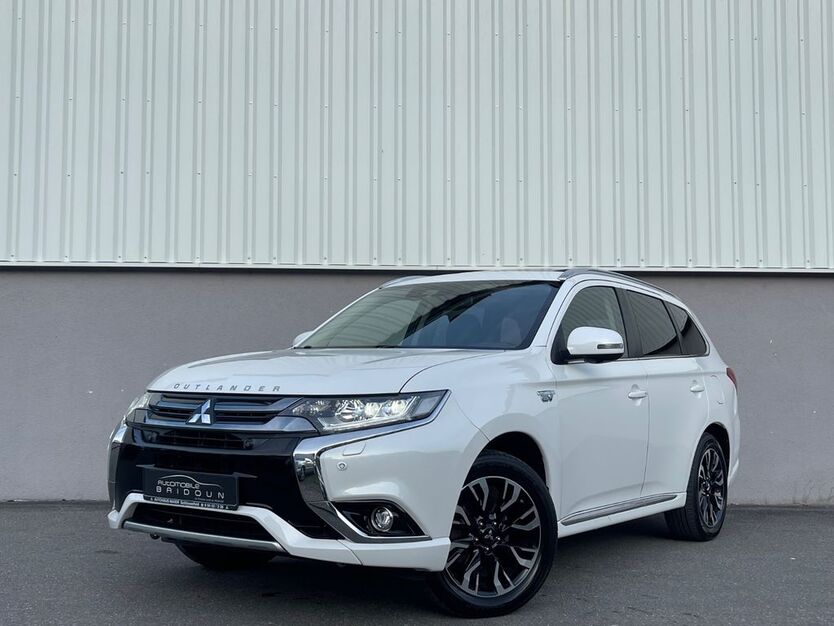 Mitsubishi Outlander 112.977 km 16.700 € Bad Mergentheim 97980