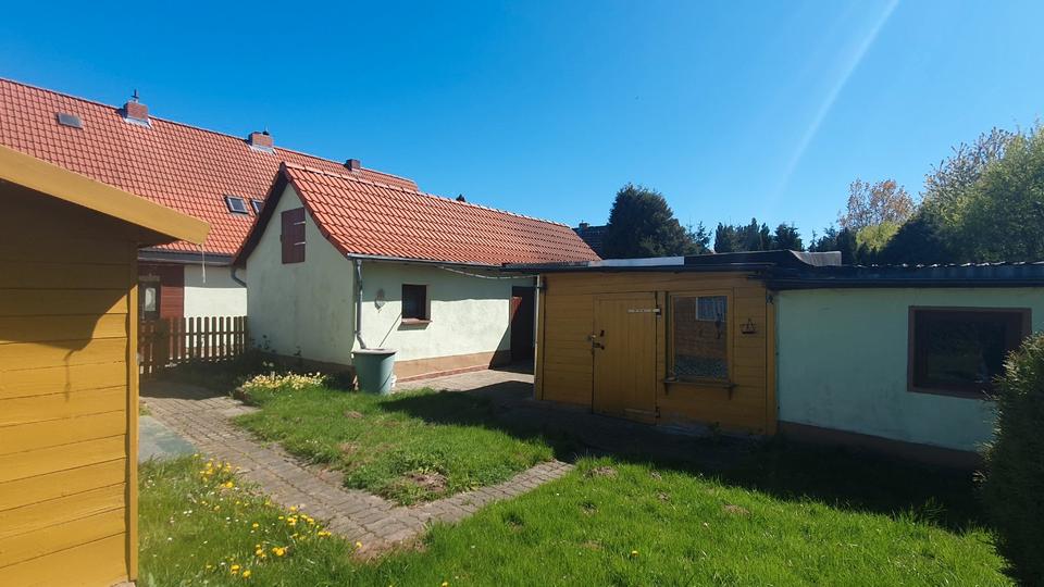 Reihenhaus Mansfeld - 6 Zimmer, 87 m&sup2;, 1.000&euro; | Angebot:26550628