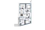 Etagenwohnung Gau-Odernheim Odernheim - 4 Zimmer, 89 m&sup2;, 225.000&euro; | Angebot:25745192