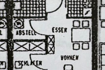 Wohnung Lauingen (Donau) - 2 Zimmer, 42 m&sup2;, 150.000&euro; | Angebot:25824703