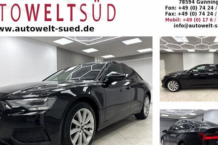Audi A6 25.000 km 35.790 &euro; Gunningen 78594