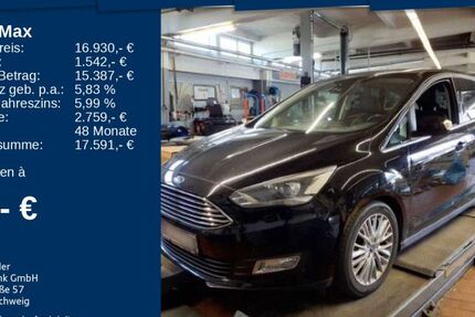Ford C-Max