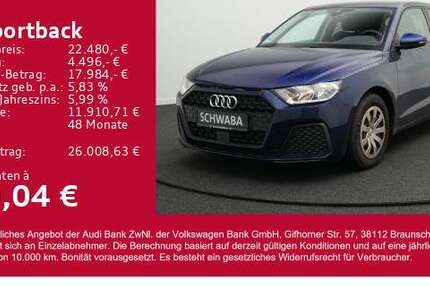 Audi A1 9.300 km 22.480 € Gersthofen 86368