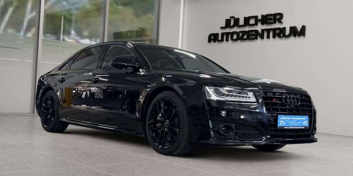 Audi A8 76.600 km 39.990 &euro; Jülich 52428