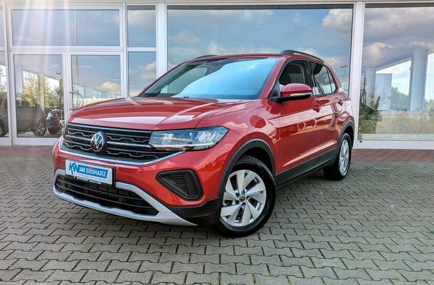 T-Cross