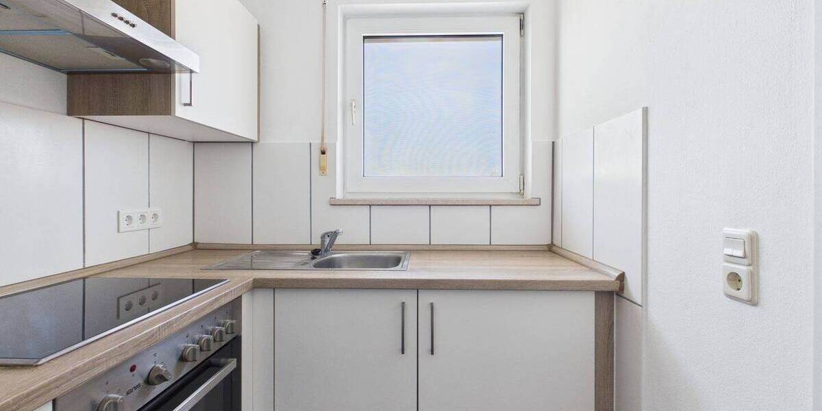 Etagenwohnung Ingolstadt - 2 Zimmer, 50 m&sup2;, 199.800&euro; | Angebot:26433193