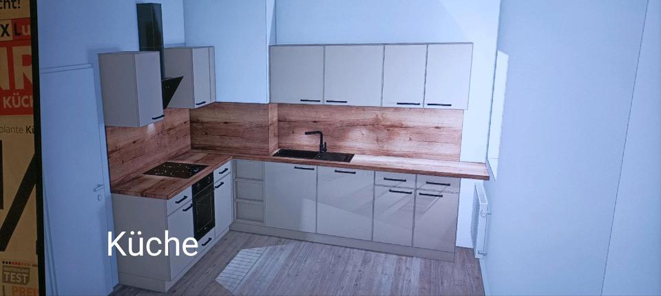 Etagenwohnung Ascha - 3 Zimmer, 95 m&sup2;, 750&euro; | Angebot:26615836