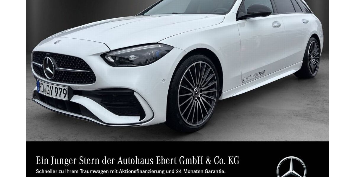 Mercedes-Benz C 220 8.000 km 49.880 &euro; Weinheim 69469