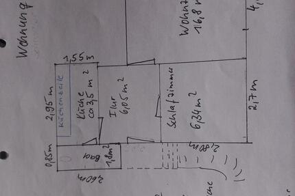 Wohnung Bad Liebenwerda - 5 Zimmer, 35 m&sup2;, 242&euro; | Angebot:25017228