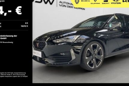 Cupra Leon 33.400 km 31.480 &euro; Heilbronn 74076