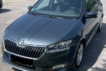 Skoda Fabia 80.615 km 10.950 &euro; Karlsruhe 76187