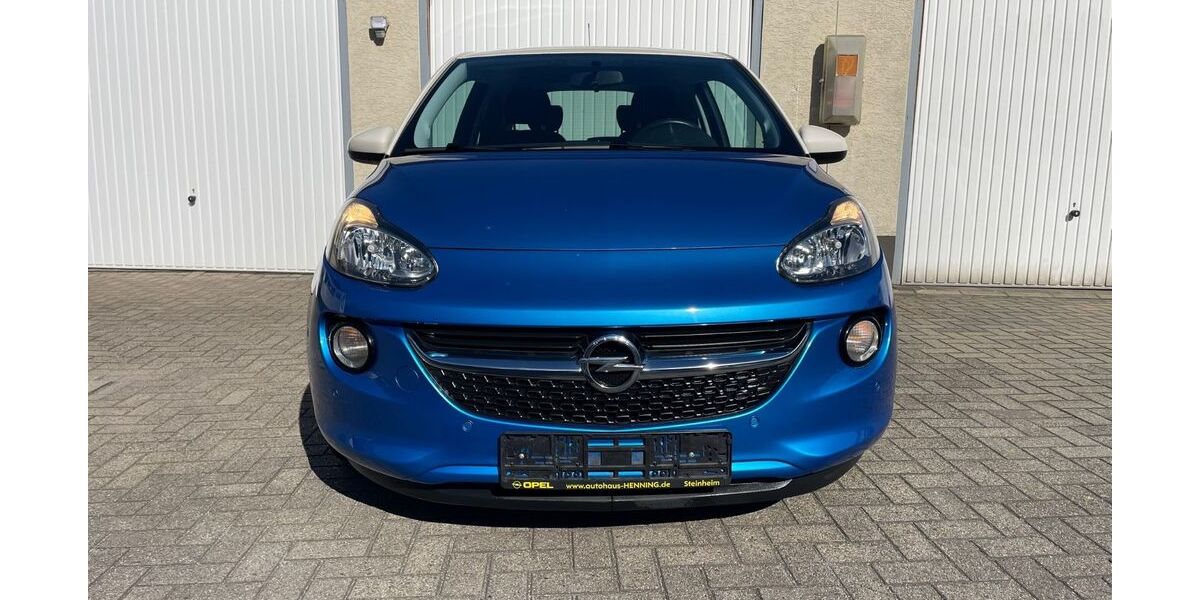 Opel Adam 28.791 km 7.199 &euro; Dortmund 44265